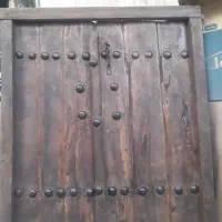 اجناس قدیمی چوبی|کلکسیون اشیاء عتیقه|شیراز, گلکوب|دیوار