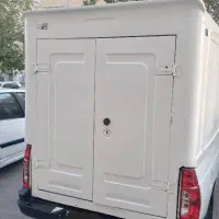 اریسان مدل 95 دوگانه کارخانه|خودرو سواری و وانت|شیراز, سفیرشمالی|دیوار