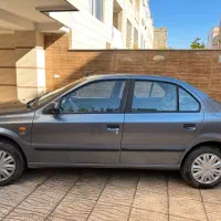 سمند ساده lx97