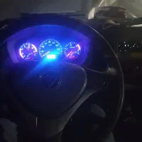 الوند 401 بدون رنگ سه تیکه پلم