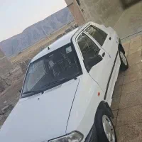 پراید مدل ۹۵