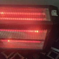 هیتر برقی فن دار|بخاری، هیتر، شومینه|شیراز, جوادیه|دیوار