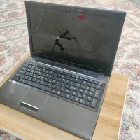 لپ تاپ MSI Core i7 با گرافیک مجزا