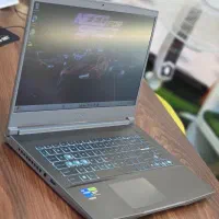 لپ‌تاپ msi thin 15 اوپن باکس|رایانه همراه|اردبیل, |دیوار