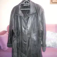 کت چرم سایز بزرگ