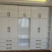 کمددیواری ملامینه