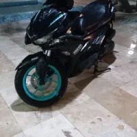 موتور اتومات آیروس۱۵۵