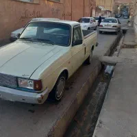 وانت پیکان ۹۲بکر