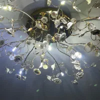 ۴عدد لوستر درحدنو|لوستر و چراغ آویز|تهران, میرداماد|دیوار