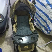 کالسکه روروئک کریر|کالسکه و لوازم جانبی|اسلام‌شهر, شهرک قائمیه|دیوار