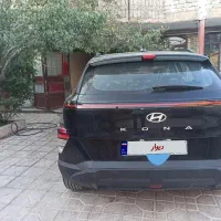 هیوندا کونا مشکی ۲۰۲۵|خودرو سواری و وانت|تبریز, |دیوار
