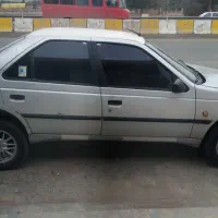 پژو ۴۰۵ مدل ۸۸|خودرو سواری و وانت|بیرجند, |دیوار