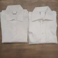 پیراهن سفید خارجی