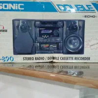 رادیو ضبطLASONIC