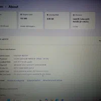 لپ‌تاپ لنوو IdeaPad 1i|رایانه همراه|زاهدان, |دیوار