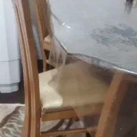 میزوصندلی غذاخوری|مبلمان خانگی و میز عسلی|یاسوج, |دیوار