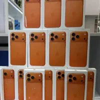 Iphone 17 pro max رجیستر شده و بدون رجیستر|موبایل|شیراز, زند|دیوار