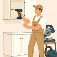 ** کابینت ساز حرفهای با کیفیت بینظیر **