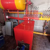 شوفاژ خانه موتورخانه|خدمات پیشه و مهارت|قم, انسجام|دیوار