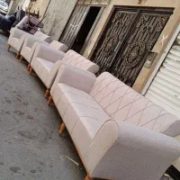 مبل فقط ۱۵ تومن|مبلمان خانگی و میز عسلی|بجنورد, |دیوار