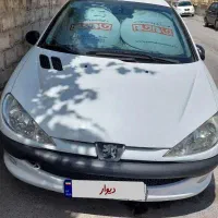 پژو ۲۰۶مدل ۹۶ tu3 معاوضه با جکs3