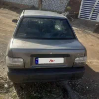 پراید مدل ۸۷|خودرو سواری و وانت|تربت جام, علوی|دیوار