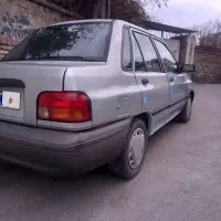 پراید ۸۶ دوگانه فابریک