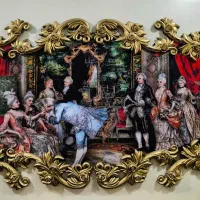 تابلو مخمل سلطنتی