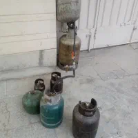 شارژ کپسول گاز وپیک نیک انجام درمحل شما|اجاق گاز و لوازم برقی پخت‌وپز|اصفهان, جوزدان الیادران|دیوار