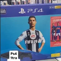 پلی استیشن 4 دودسته