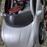 ماشین شارژی مازراتی ۴موتوره