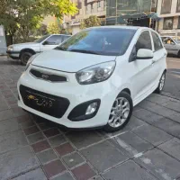 کیا پیکانتو مدل 2013بیرنگ