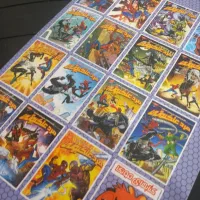 چهار کتاب کمیک|کتاب و مجله ادبی|امیدیه, |دیوار