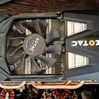 کارت گرافیگ Zotac Gtx560|قطعات و لوازم جانبی رایانه|الوند, |دیوار