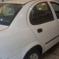 خودروسواری تیبا مدل ۱۳۹۸ دو تیکه رنگ ۱۸۵۰۰۰کیلومتر|خودرو سواری و وانت|تهران, فلسطین (میدان انقلاب)|دیوار