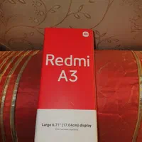 شیائومی redmi a3 با حافظهٔ ۱۲۸ گیگابایت|موبایل|تهران, سهروردی|دیوار