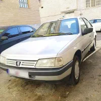 پژو 405 مدل 94 دوگانه فابریک