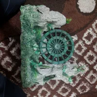 صخره پلیمری اکواریوم