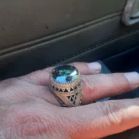 انگشتر موزنایت کلکسیونی استاد حیاتی|جواهرات|ارومیه, |دیوار