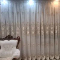 پرده پذیرایی