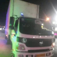 الوند تمیز مدل 95 دو کابین