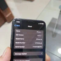 آیفون xs 256g|موبایل|تالش, هشتپر|دیوار