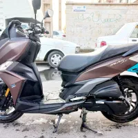 گلکسی اس وای ام j200|موتورسیکلت|پاکدشت, پاکدشت (مامازند)|دیوار