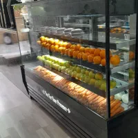 یخچال ویترینی ایران صنعت