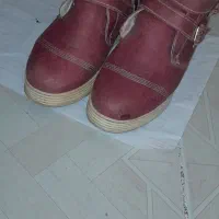 کفش نیم پوت زنانه سایز ۴۰