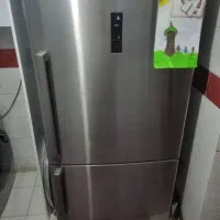 یخچال هایسنس (خراب)