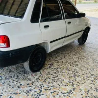 پراید صبا ۸۹ شاسی سالم