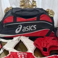 لوازم تکمیل تکواندوکار|تجهیزات ورزشی|ری, شهرک نظامی|دیوار