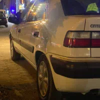 زانتیا ۲۰۰۰ مدل ۸۹|خودرو سواری و وانت|گرگان, |دیوار