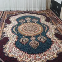 دو عدد قالی ۳ در۴ درحد نو|فرش|بجنورد, |دیوار